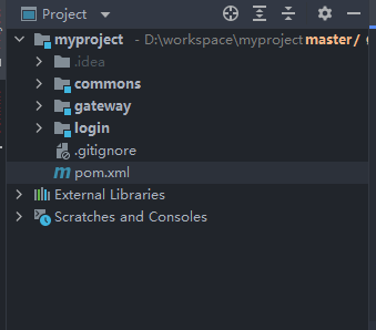 spring boot + gateway + nacos 网关统一代理_springboot gateway nacos-CSDN博客