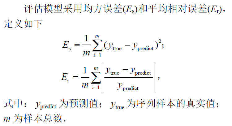 论文学习——基于LSTM神经网络的畸形波预测