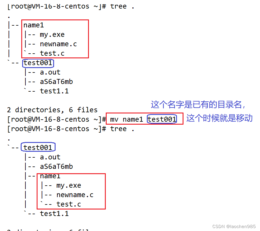 linux的一些基本指令第二期