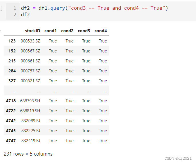 python + windQuant：挑选公司