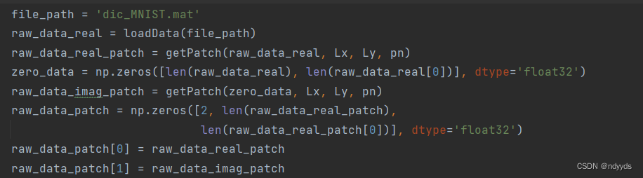 KeyError: “Unable To Open Object (object ‘dic_MNIST‘ Doesn‘t Exist ...