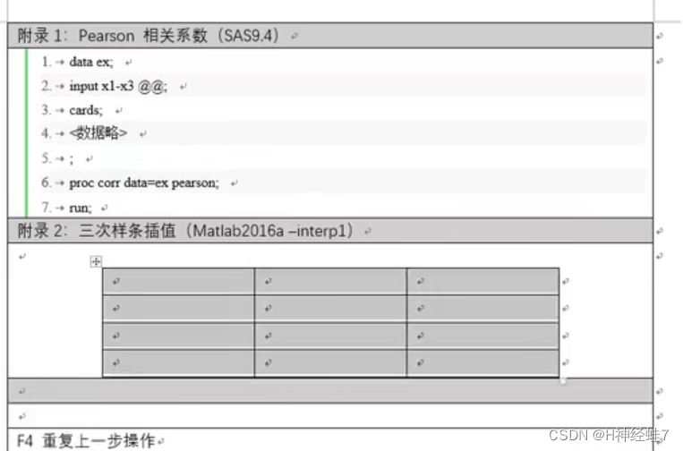 【数学建模】清风国赛论文技巧