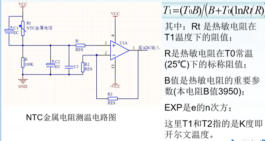 电子器件 电阻参数与选型