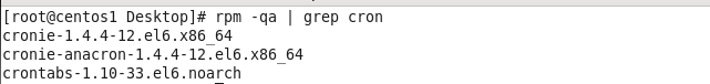 【linux】crontab