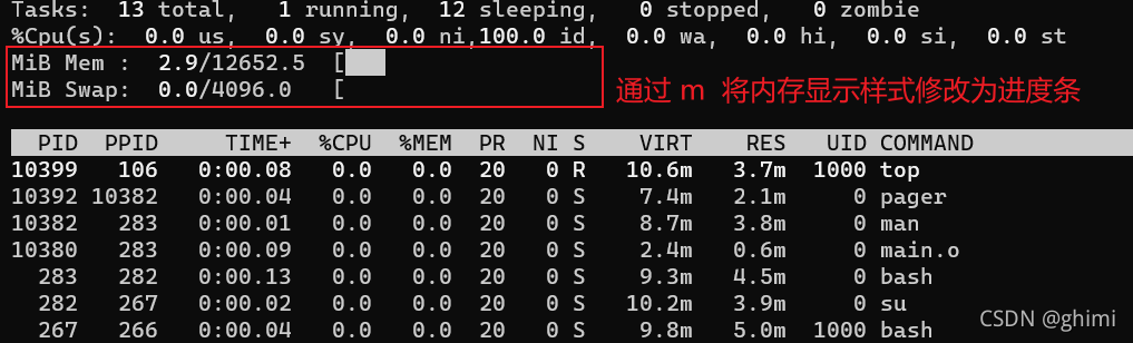 top 命令使用教程_top 过滤-CSDN博客