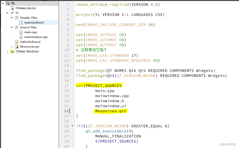 QT6.3问题记录（持续更新）_background' is not a member of 'qpaletteCSDN博客