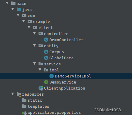 gRPC java example - Programmer Sought
