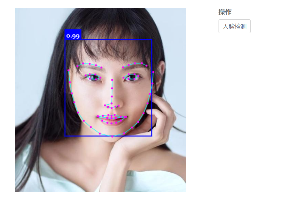对前端程序员非常友好的人脸检测接口——face-api.js的介绍和demo_face-api例子-CSDN博客