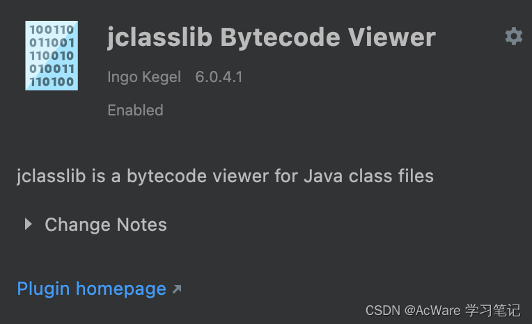 jclasslib plugin