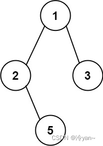 力扣第257题 二叉树的所有路径 c++ 树 深度优先搜索 字符串 回溯 二叉树