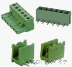 经常用到的一些接插件
