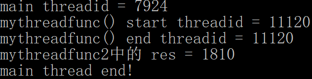 Th9：async、future、packaged_task、promise