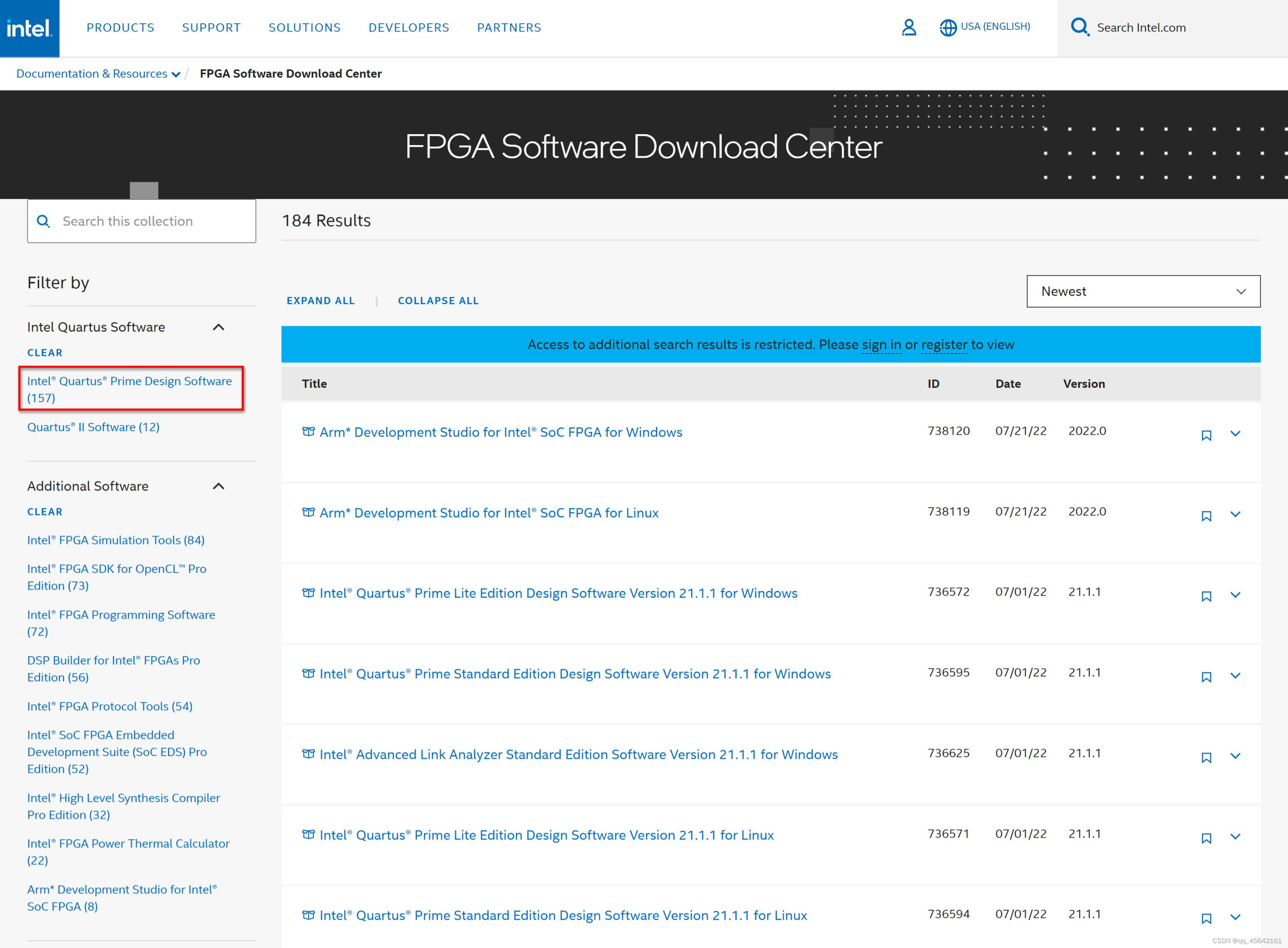 Quartus Prime以及Questa-Intel FPGA Edition的配置教程（Windows）_quartus Prime ...