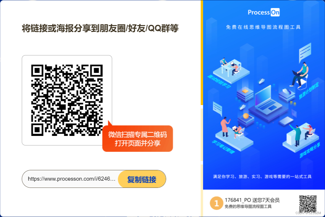ProcessOn 免费作图工具_5239ZM的博客-CSDN博客_process画图