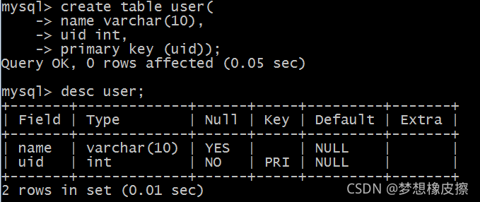 python 数据库编程,这篇是针对 mysql 的,滚雪球学Python第4季第13篇