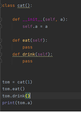 python 为什么要在 __init__函数里修改类里的参数_python修改库的init函数-CSDN博客