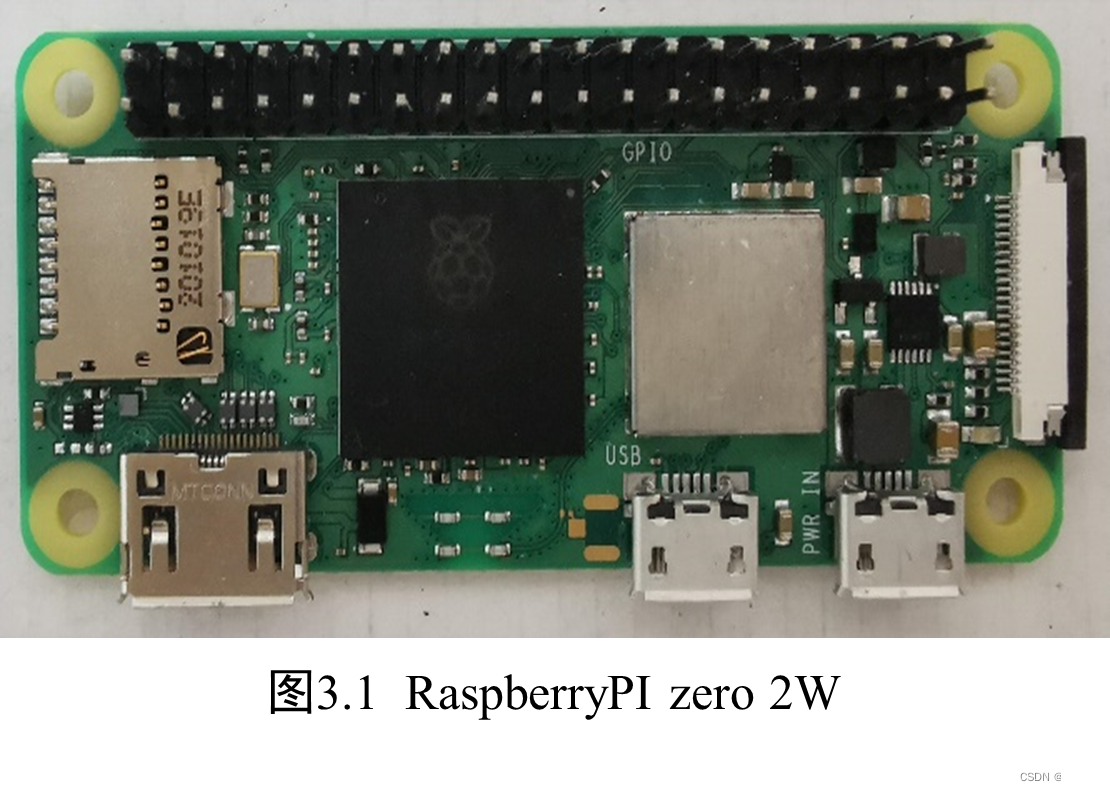 树莓派Raspberry Pi Zero 2 W开发花盆宠物_树莓派zero2w-CSDN博客