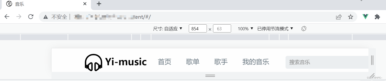 Bug：浏览器一直访问旧资源