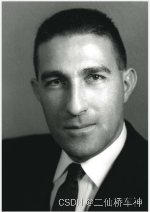 Secretary Stewart Lee Udall, Grandfather of Landsat
