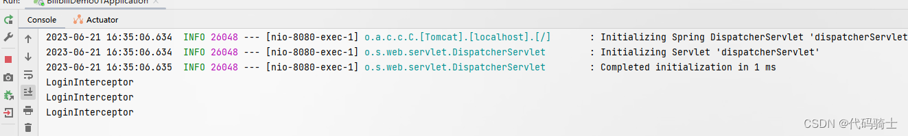 【Java-SpringBoot+Vue+MySql】Day3.1-SpringBoot Web开发