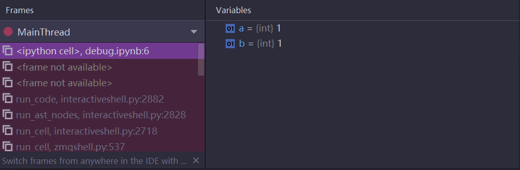 PyCharm + Jupyter notebook+ debug调试功能(调试函数)_jupyter notebook debug-CSDN博客