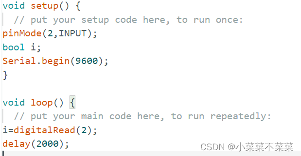 Arduino学习心得3：初步了解模拟输入输出和映射_arduino 模拟输入-CSDN博客