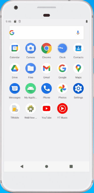 Android 12 新APP启动画面(SplashScreen API)简介&&源码分析