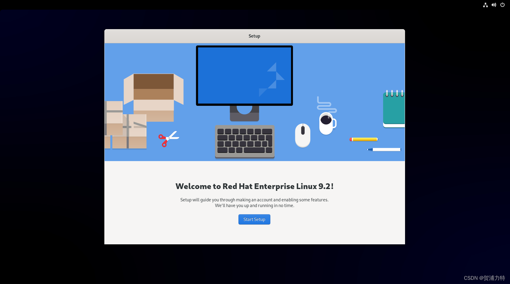 Redhat Linux 9.2 发布,马上安装体验_redhat9.2-CSDN博客