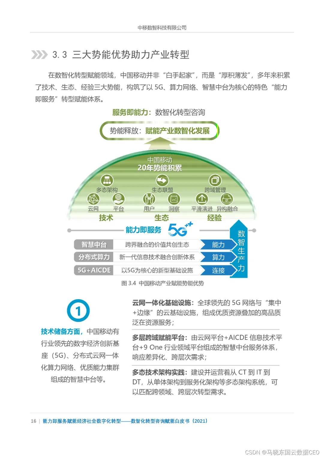 分享|数智化转型咨询赋能白皮书2021（附PDF）