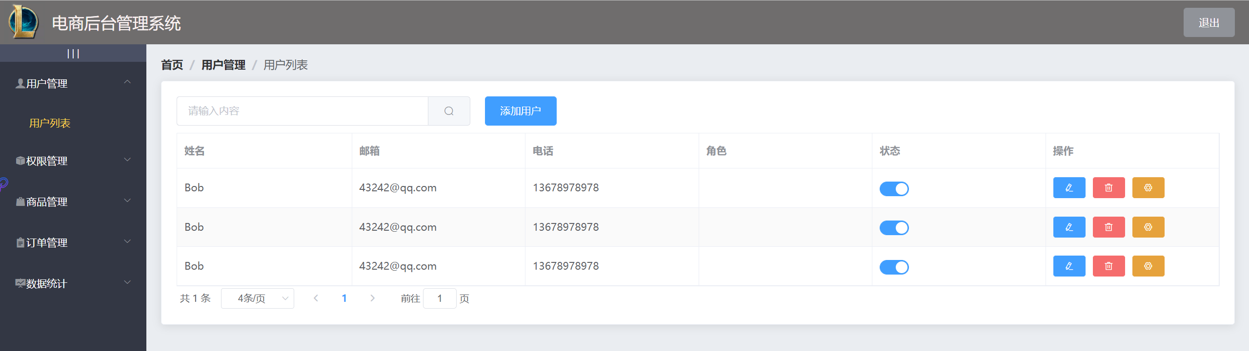 ElementUI的Form表单渲染失败导致页面全白