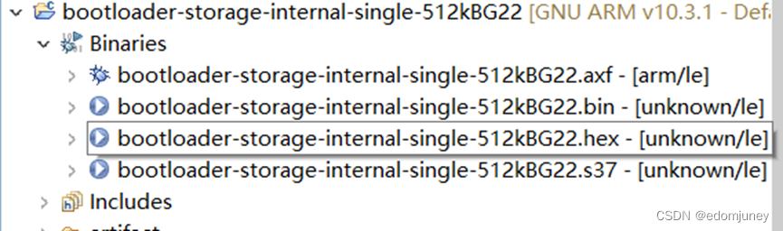 Matter篇用EFR32BG22做配网的BLE步骤_matter配网-CSDN博客