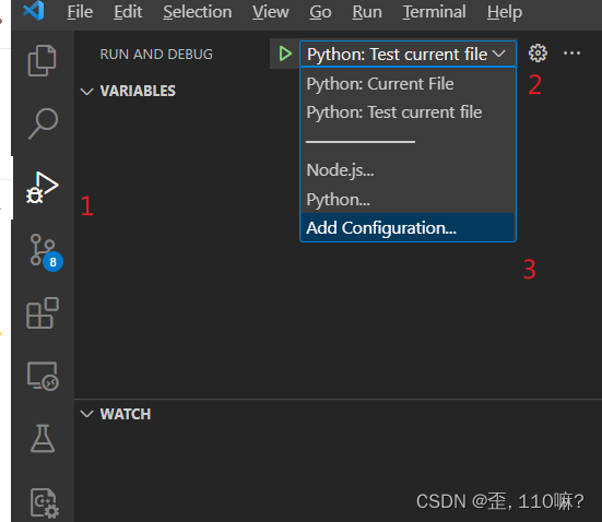 pytest-debug-vscode-f5-pytest-pytest-vscode-110-csdn