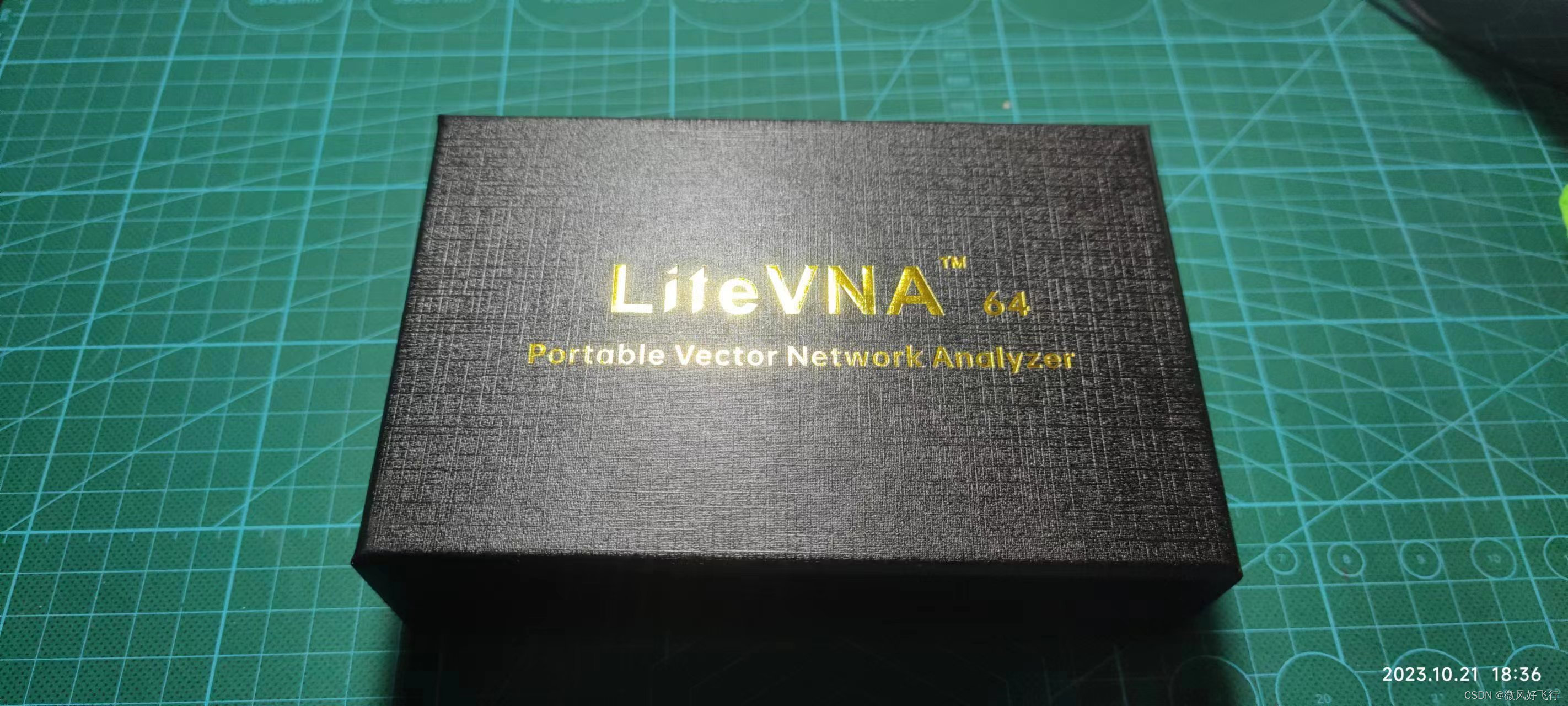 LiteVNA 盒子