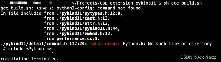 给 Python 算法插上性能的翅膀——pybind11 落地实践