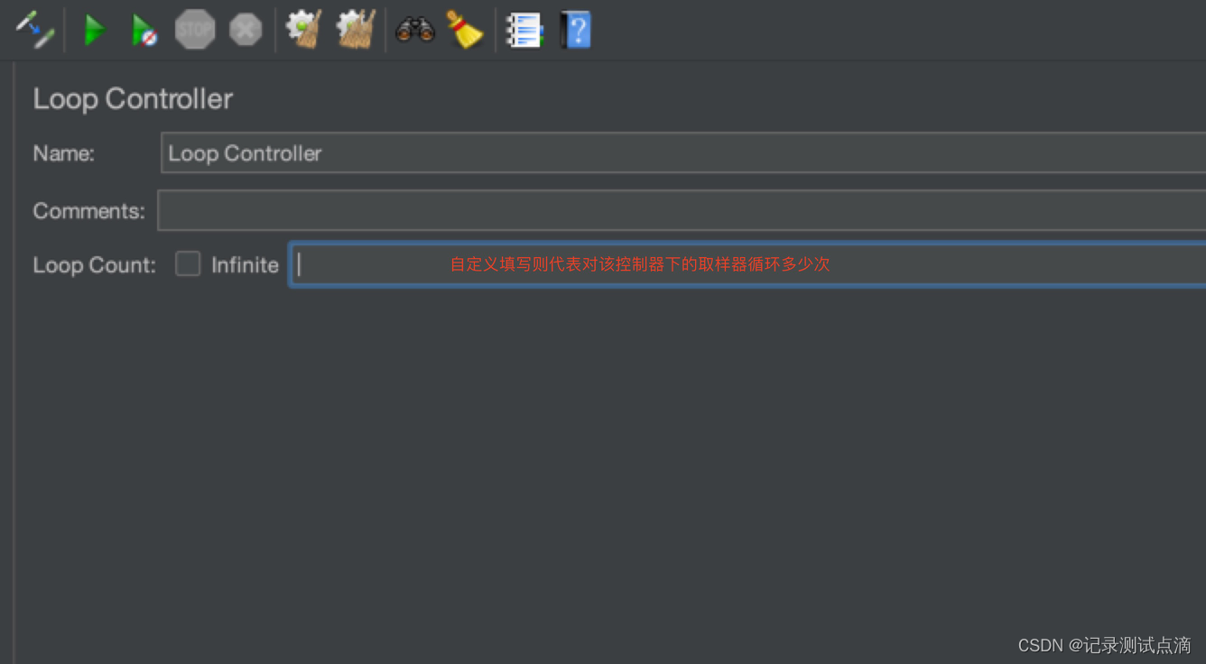 【JMeter】逻辑控制器分类以及功能介绍