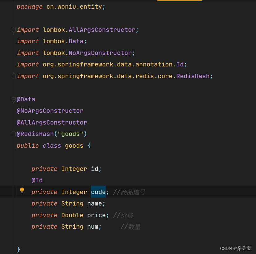 RedisTemplate操作redis_enableredisrepositories-CSDN博客