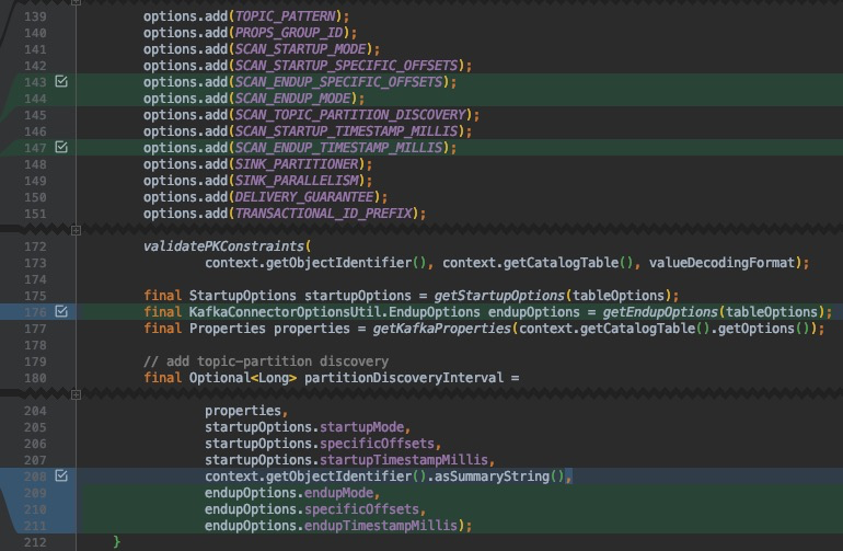 flinkkafkaconnector设置开始和结束消费位置_flinksql kafka 消费完成关闭CSDN博客