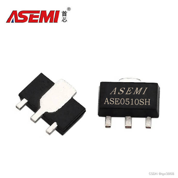 ASE0510SH-ASEMI的MOS管ASE0510SH