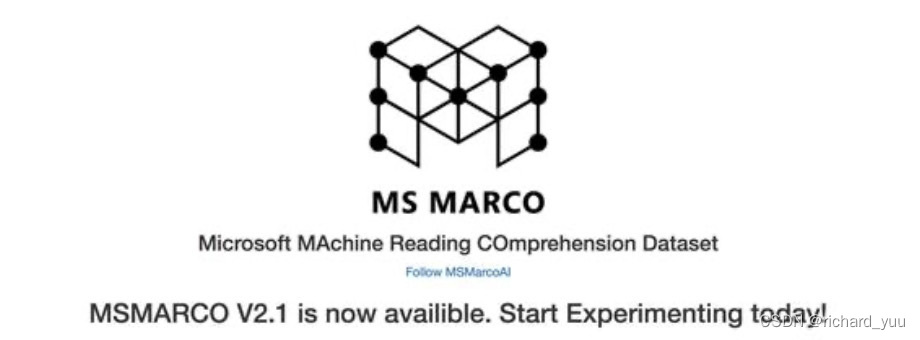 【机器学习】MS_MARCO_Web_Search解析说明