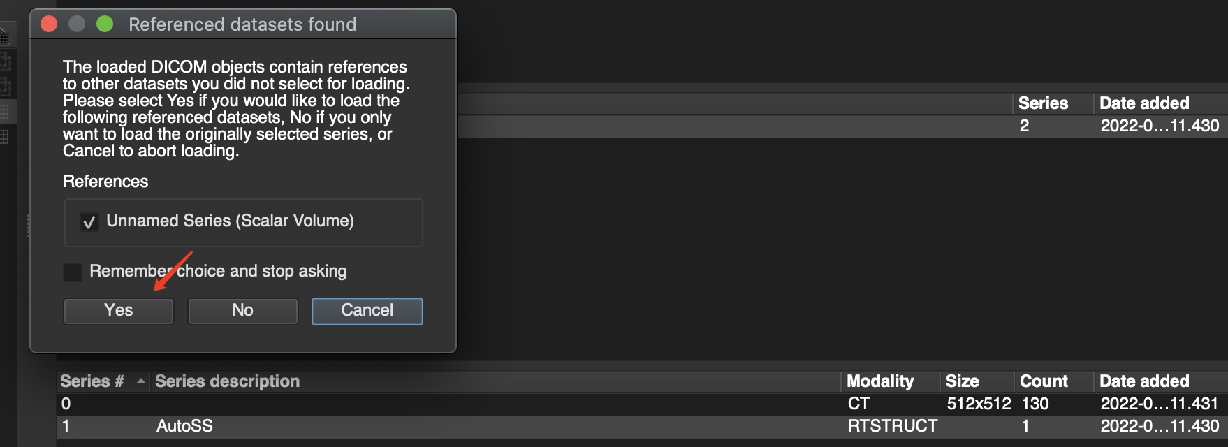 DICOM-RT struct在python中显示mask以及使用3d Slicer转换为nii_吨吨不打野的博客-CSDN博客