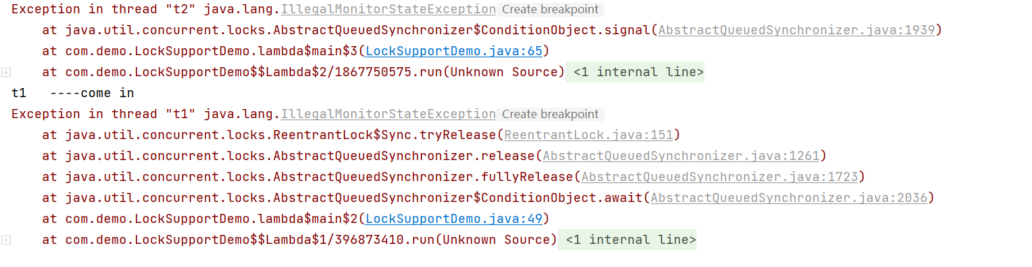 LockSupport是做什么的？深入理解Java的三种线程等待通知机制