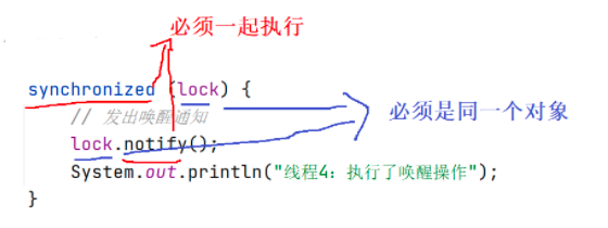 线程的notify方法_线程状态有哪几种「建议收藏」