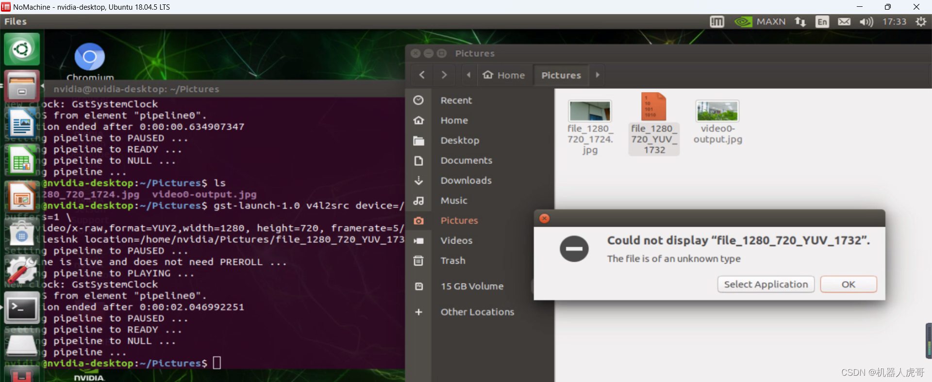 【GStreamer 】3USB相机的各种显示，播放常用指令_gstlaunch1.0 v4l2srcCSDN博客