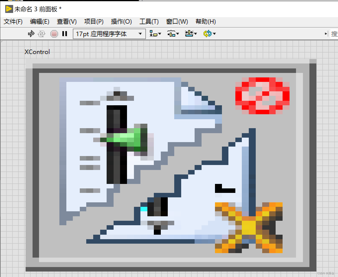 LabVIEW代码复用XControlCSDN博客