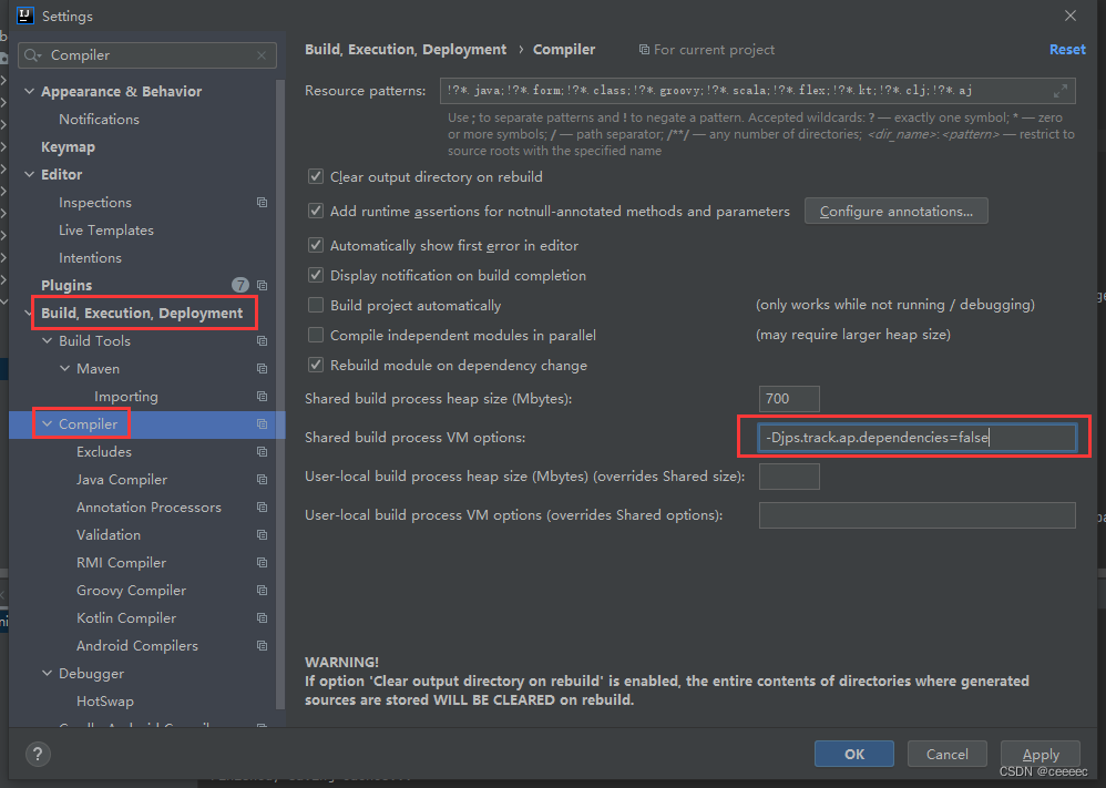 IDEA You Aren T Using A Compiler Supported By Lombok So Lombok   6df5711eca5d4312b5cc92e3821ea120 