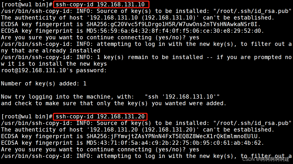 MHA高可用配置及故障切换_故障切换组件CSDN博客