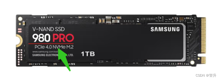 M.2、PCIe 和 NVMe 的定义和区别