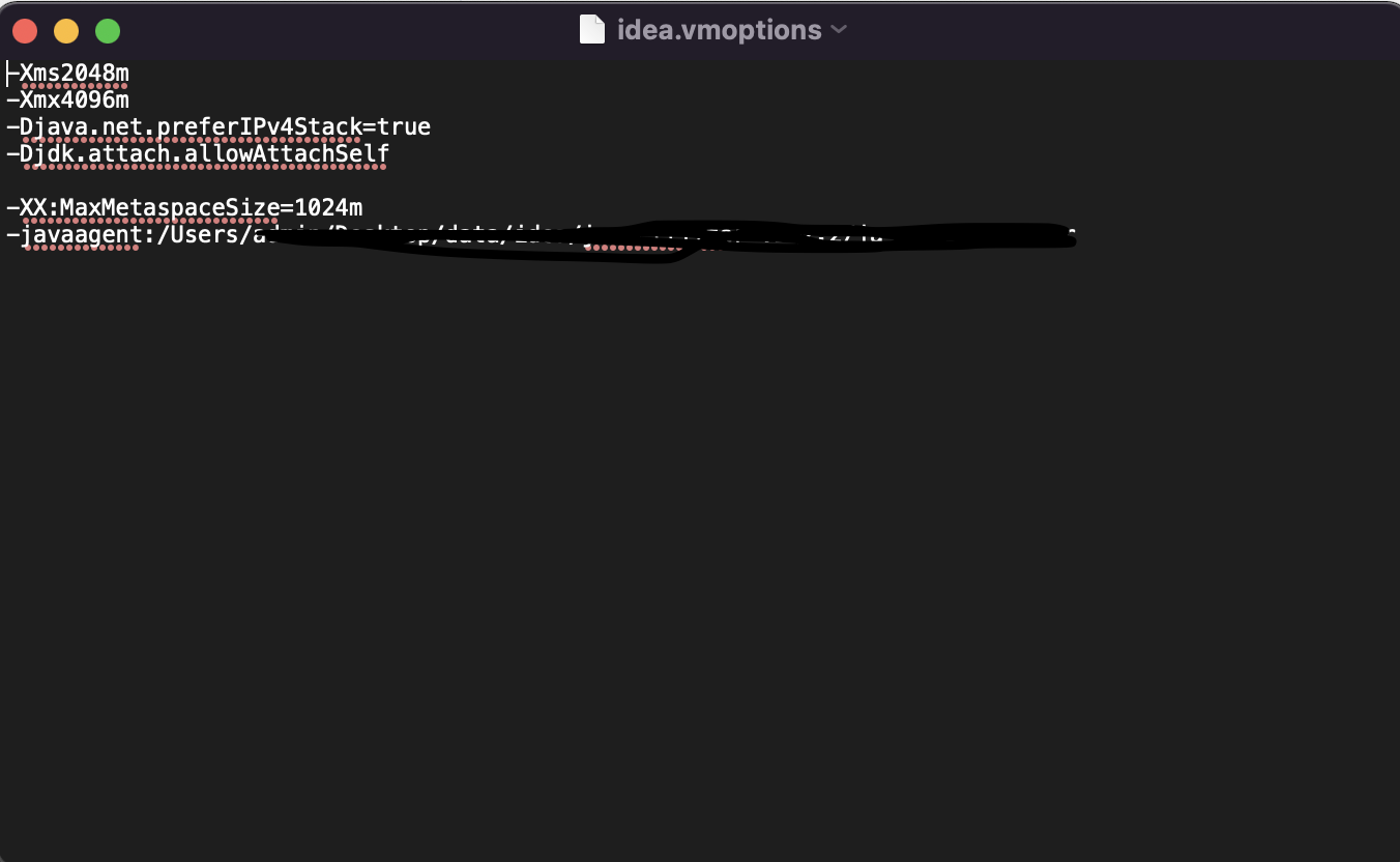 Mac升级Idea启动不了问题_idea 启动 java.lang.instrument assertion failed ***CSDN博客