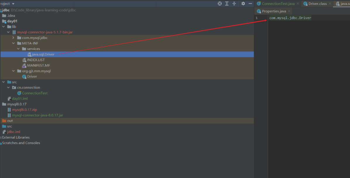 Java learning - JDBC 5 ways to get database connections - Programmer Sought