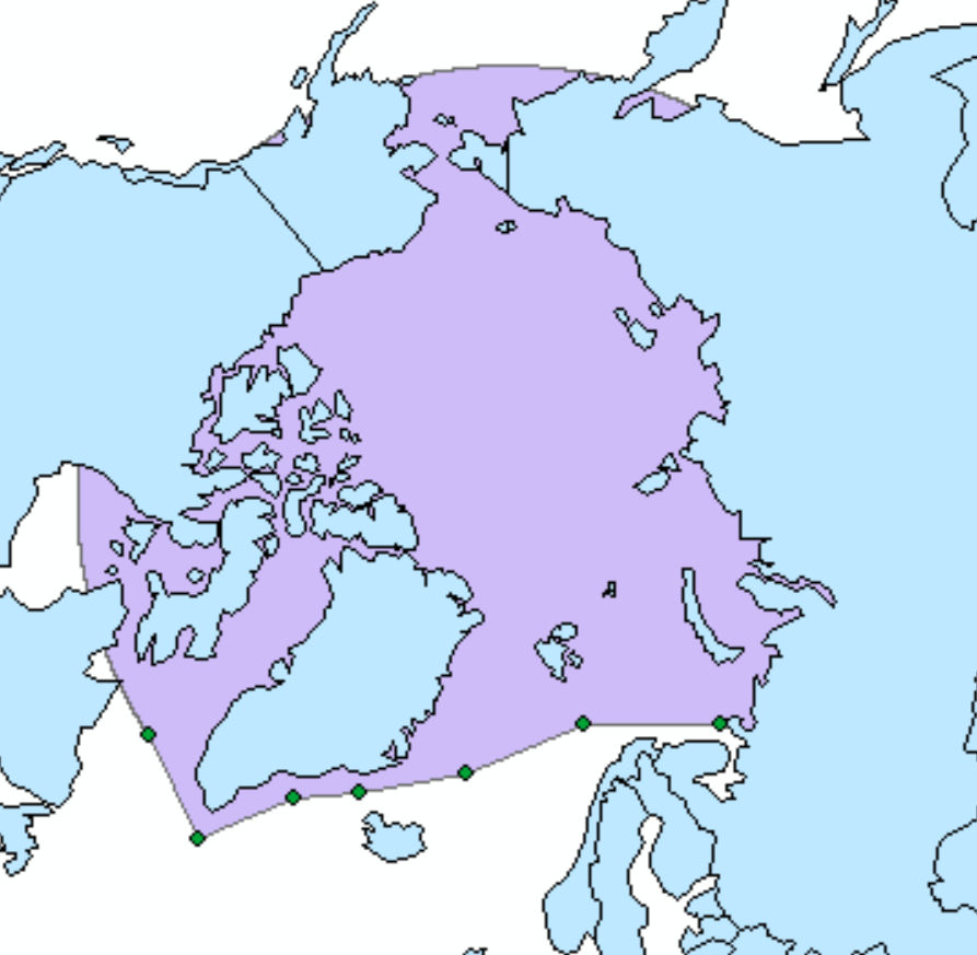 arcgis绘制shp文件